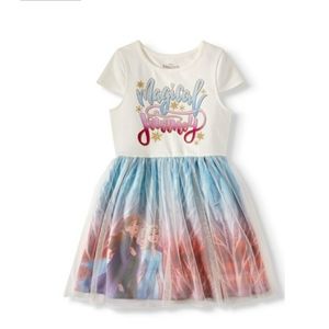 Disney Frozen II Girls size S (6/6x)